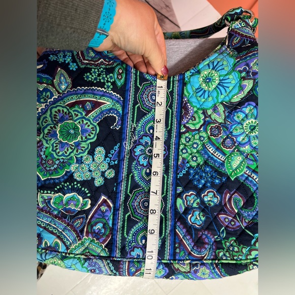 Vera Bradley Blue Rhapsody retired pattern - Picture 11 of 14